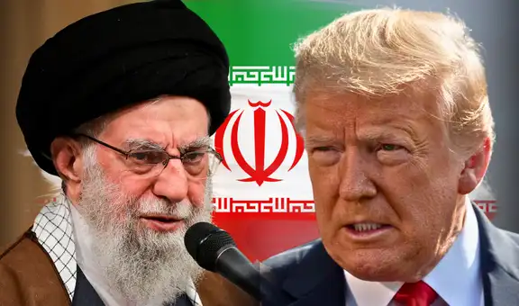 Irán afirma que está en “guerra total” con EE. UU., Israel y Europa por ataques militares, sanciones y presión diplomática