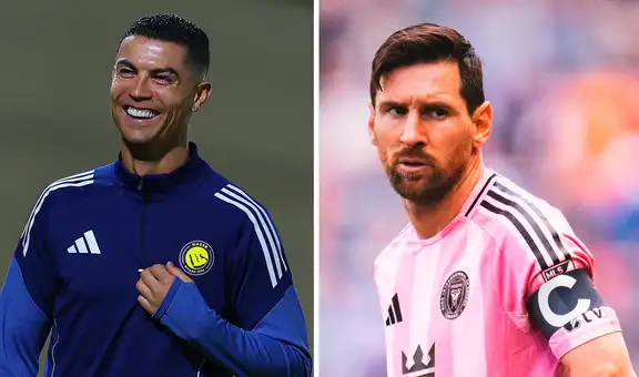 Cristiano Ronaldo impone nuevo récord y deja atrás a Lionel Messi: lleva 14 temporadas distintas marcando 40 goles o más