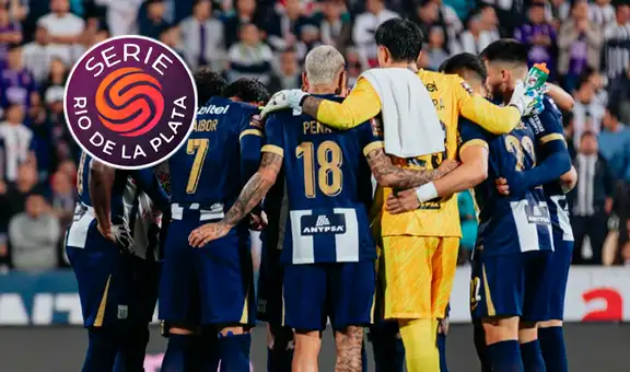 Alianza Lima en Serie Río de la Plata 2026: posibles rivales y fechas para los amistosos del conjunto blanquiazul