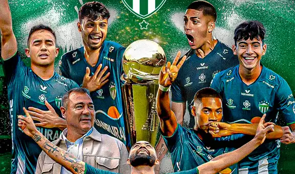 Antigua GFC se proclamó bicampeón de Guatemala: venció 2-1 en el global de la final a Municipal