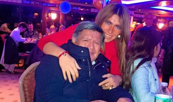 César Acuña obligado por sentencia a pagar alimentos para  su menor hijo