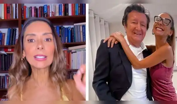 Hija de Adolfo Chuiman se va del Perú tras pasar Navidad en familia y conmueve con emotivo mensaje: “Lo más difícil”