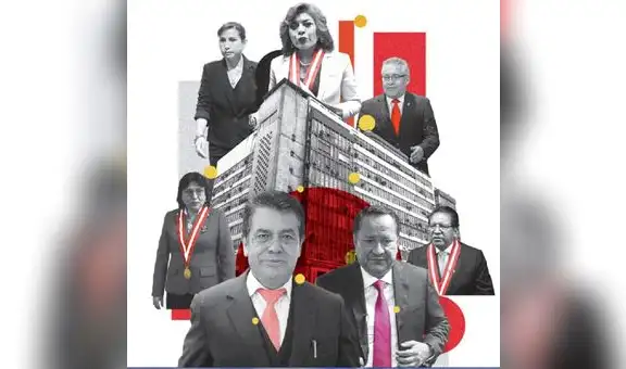 En enero 2026 se elige nuevo fiscal de la Nación y se desactiva el Equipo Especial Lava Jato