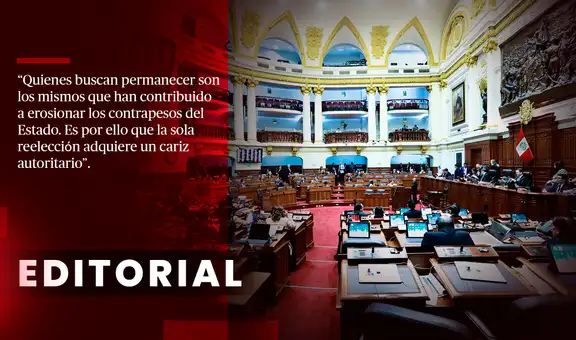 El corporativismo parlamentario intenta consolidarse