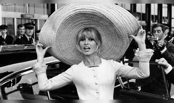 Fallece Brigitte Bardot, actriz e ícono del cine francés, a los 91 años