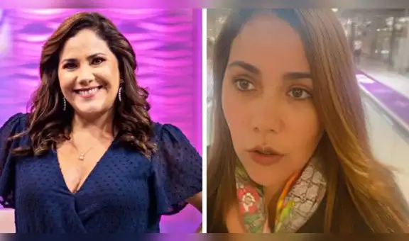 Andrea Llosa se va del país con sus hijos para recibir el Año Nuevo tras cierre de su programa en ATV: “Nos vamos”