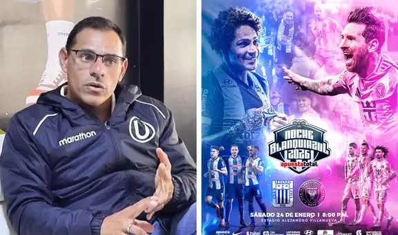 Abogado de Universitario cuestiona comunicado de Alianza Lima al Mininter y lo califica de impreciso: "No se ajusta a la verdad"