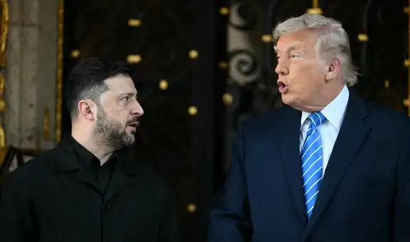 Trump y Zelenski conversarán con líderes europeos tras reunión por el plan de paz Rusia-Ucrania en EE. UU.