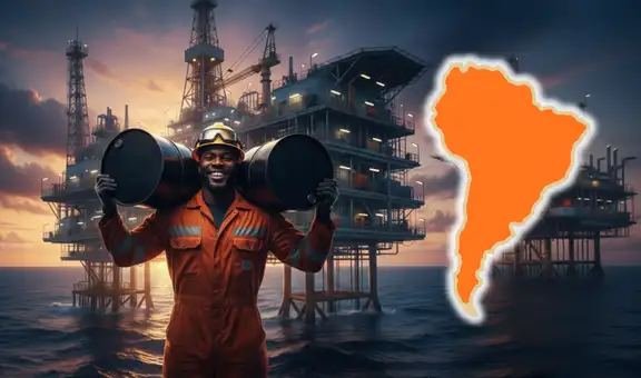 El desconocido país de Sudamérica que tendrá un explosivo crecimiento económico en 2026 gracias a la producción de petróleo