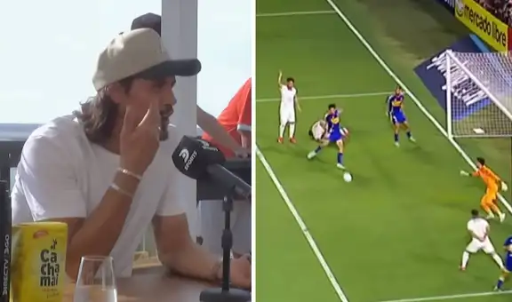 Edinson Cavani no supera el gol fallado frente a Alianza Lima que daba la clasificación a Boca Juniors: “La analicé mil veces”