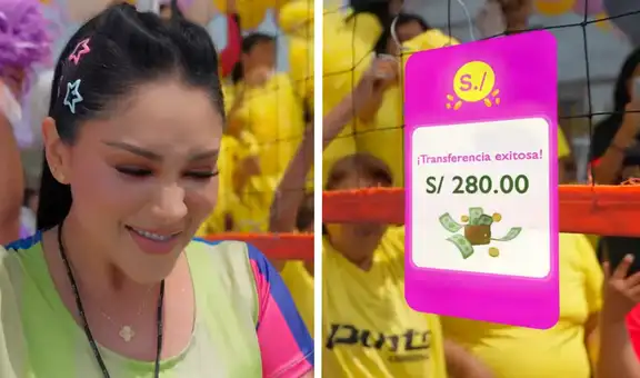 Christian Cueva y Pamela Franco recrean el yape de 280 soles en su nuevo videoclip y las redes reaccionan