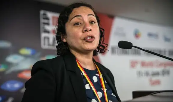 Zuliana Lainez, presidenta de la ANP: “Este es el año más letal contra el periodismo”