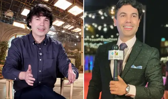 Así fueron los últimos segundos al aire de Bruno Pinasco en Cinescape tras 25 años en pantalla: “Ha sido una gran aventura”