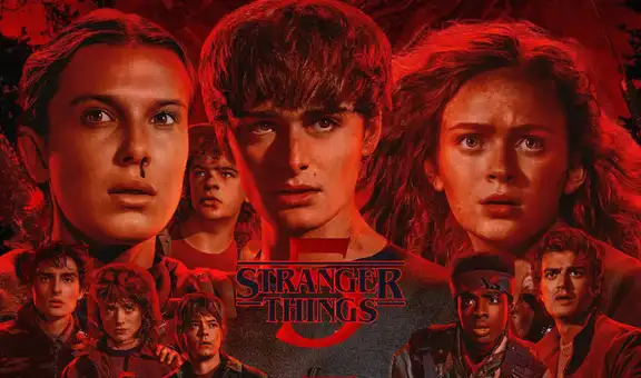 'Stranger Things' 5 capítulo 8: cuándo y a qué hora se estrena el último capítulo completo de la serie en Netflix