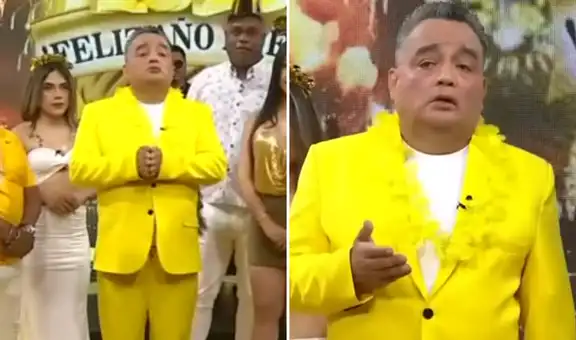 Jorge Benavides se despide de las pantallas de ATV con emotivo mensaje en su último programa
