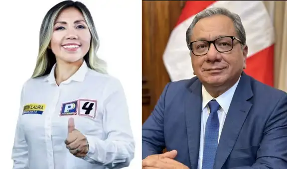 Judith Laura al Congreso: ¿Quién es la accesitaria de Carlos Anderson que también busca la Cámara de Diputados con Podemos?