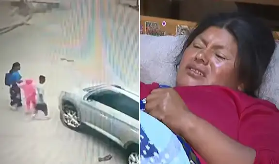 Madre y sus hijos son atropellados en Ventanilla: uno de los menores quedó grave y será operado en hospital de Puente Piedra