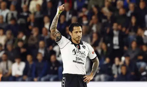 Director Deportivo de Spezia respalda a Gianluca Lapadula pese a sus lesiones en la Serie B: "Es un jugador muy importante para nosotros"