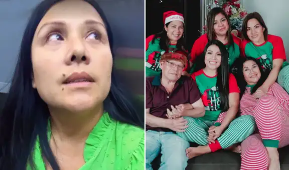 Tula Rodríguez revela que su hermana fue operada de emergencia: "Dolores intensos toda la noche"