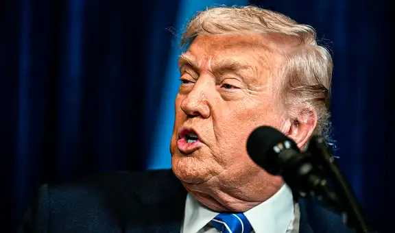 Trump asegura que Estados Unidos bombardeó una instalación venezolana empleada para el tráfico de drogas