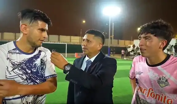 Carlos Zambrano perdió apuesta de 100 mil soles contra streamer en partido de Fútbol 7: "Era para jugar media hora más"