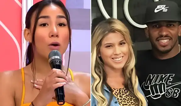 Samahara Lobatón sobre Yahaira Plasencia y la relación que tuvo con Jefferson Farfán: "Ella había roto una familia"