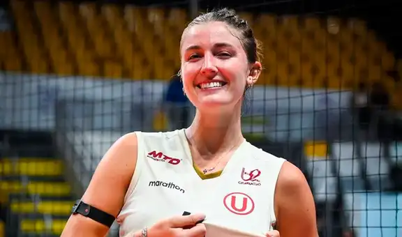Jugadora de Universitario revela amenazas luego de triunfo sobre Regatas por la Liga Peruana de Vóley: "Espero que no le hagan esto a nadie más"