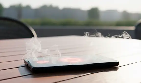 ¿Cómo cuidar tu smartphone para evitar que el calor del verano perjudique su rendimiento?