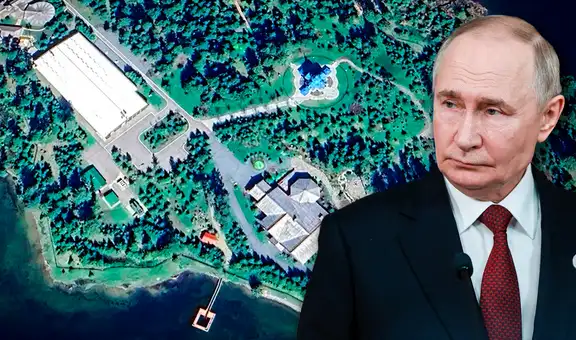 Ucrania intentó atacar con más de 90 drones la residencia de Vladímir Putin cerca de Moscú, afirma canciller ruso