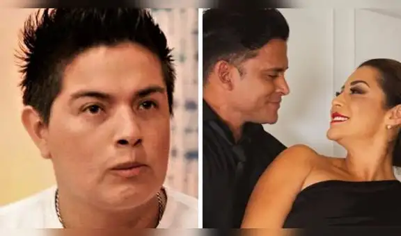 Leonard León enfurece y acusa a Karla Tarazona de hacer que sus hijos llamen “papá” a Domínguez y a su expareja: “No tienen estabilidad”