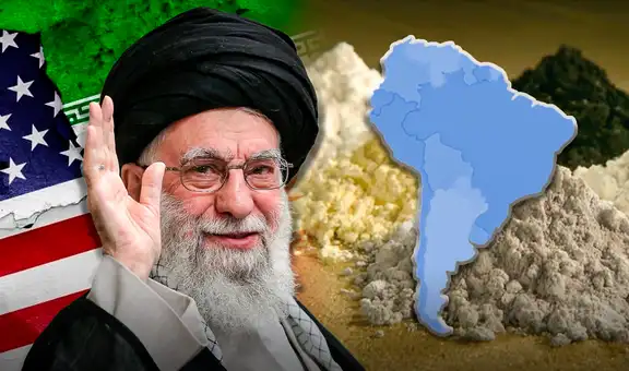 Irán desafiaría a EE.UU. con la explotación de tierras raras e interés en reservas de gas de este país de América Latina