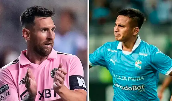 Martín Távara supera a Lionel Messi: volante peruano lidera lista de jugadores sudamericanos con más goles de tiro libre