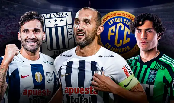 'Proyecto blanquiazul' en FC Cajamarca: los 5 exjugadores de Alianza Lima que llegarían para la Liga 1 2026