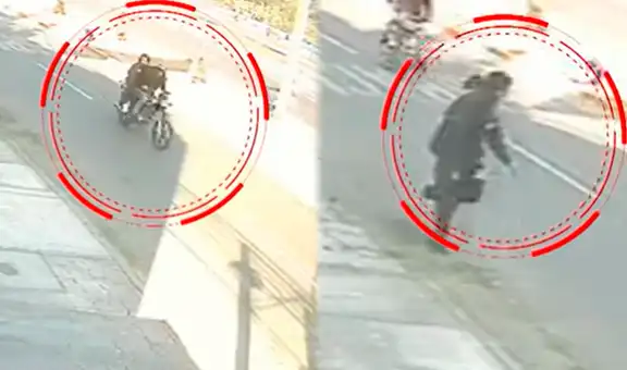 Asesinan a balazos a extranjero en av. Universitaria, Comas: víctima era vinculada con la trata de personas