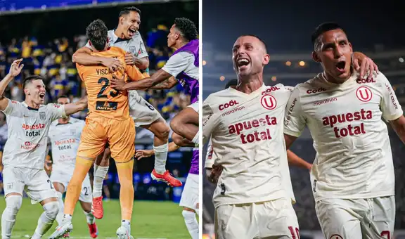 Alianza Lima y Universitario celebran: Mininter y la PNP llegaron a un acuerdo para la 'Noche Blanquiazul' y 'Noche Crema'