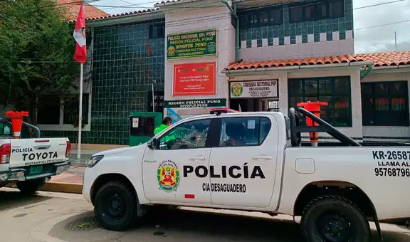 Policía admite robo de vehículo en Puno: Aymaras dan plazo de 72 horas para reestructuración total en comisaría