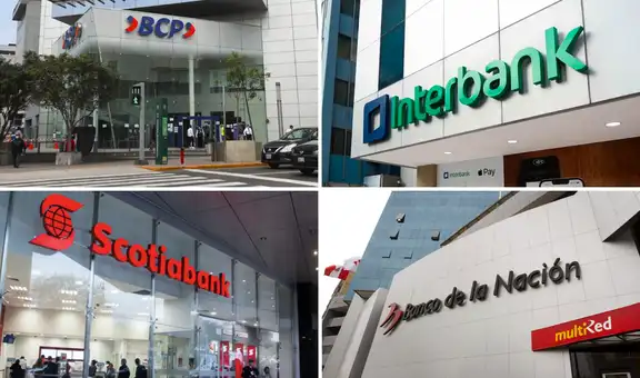 ¿Habrá atención de los bancos para este miércoles 31 de diciembre y jueves 1 de enero?