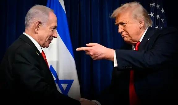 "Lo pagará caro": Trump da ultimátum a Hamás en reunión con Benjamín Netanyahu para el alto al fuego en Gaza