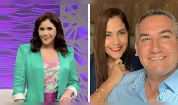 Andrea Llosa explica por qué viajó sola con sus hijos y sin su pareja para recibir el Año Nuevo