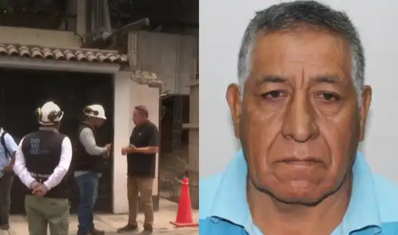Muere obrero de 64 años mientras trabajaba demoliendo muro en Chorrillos: proyecto no tenía permisos ni seguridad