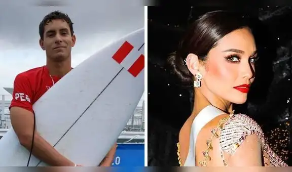 ¿Nuevo romance? Lucca Mesinas publica foto junto a Janick Maceta y causa revuelo en redes: “Mis favoritos”