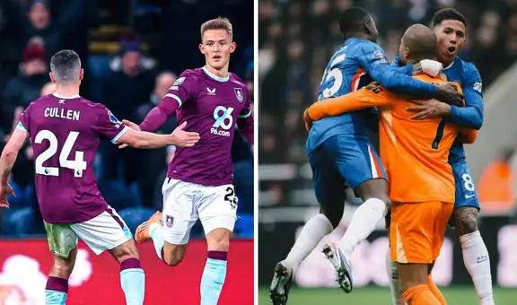 Partidos de hoy, martes 30 de diciembre: horarios y canales para ver la Premier League y Copa Africana de Naciones