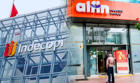 Alfin Banco deberá pagar S/ 264.000 a un consumidor y una multa de S/ 121.000 tras permitir 27 operaciones no reconocidas, según Indecopi