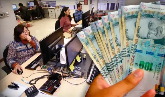 Aumentos para trabajadores del sector público son oficiales: MEF publica norma con montos y requisitos