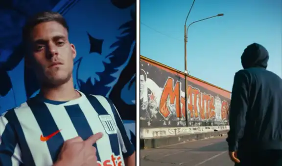 Alianza Lima oficializó a Federico Girotti como flamante fichaje para la temporada 2026: "El camino empieza hoy"