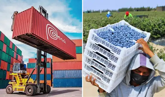 Mincetur reporta que exportaciones regionales crecen 22% y duplican avance de Lima y Callao en 2025