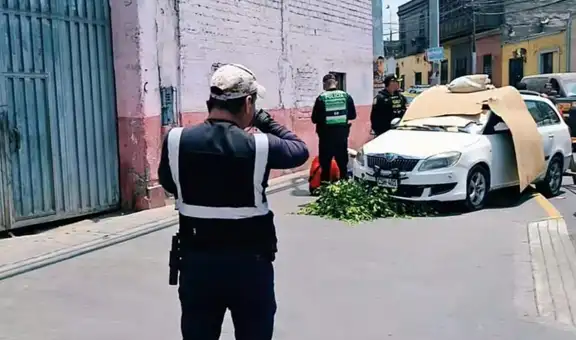 Colectivero es asesinado a balazos en el Rímac dentro de su vehículo: investigan posible caso de extorsión