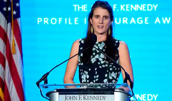 Muere Tatiana Schlossberg, nieta de John F. Kennedy, un mes después de confesar que padecía cáncer terminal