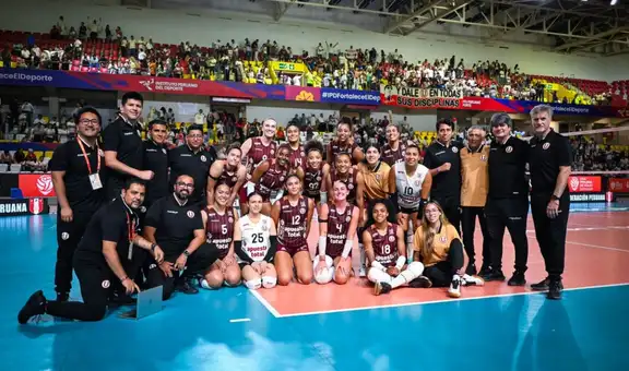 Universitario anunció medidas contra "delitos informáticos" tras ataques a sus jugadoras de vóley en redes sociales