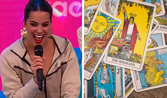 Valeria Piazza impactada tras recibir vaticinio sobre un posible embarazo: “Me voy en shock”